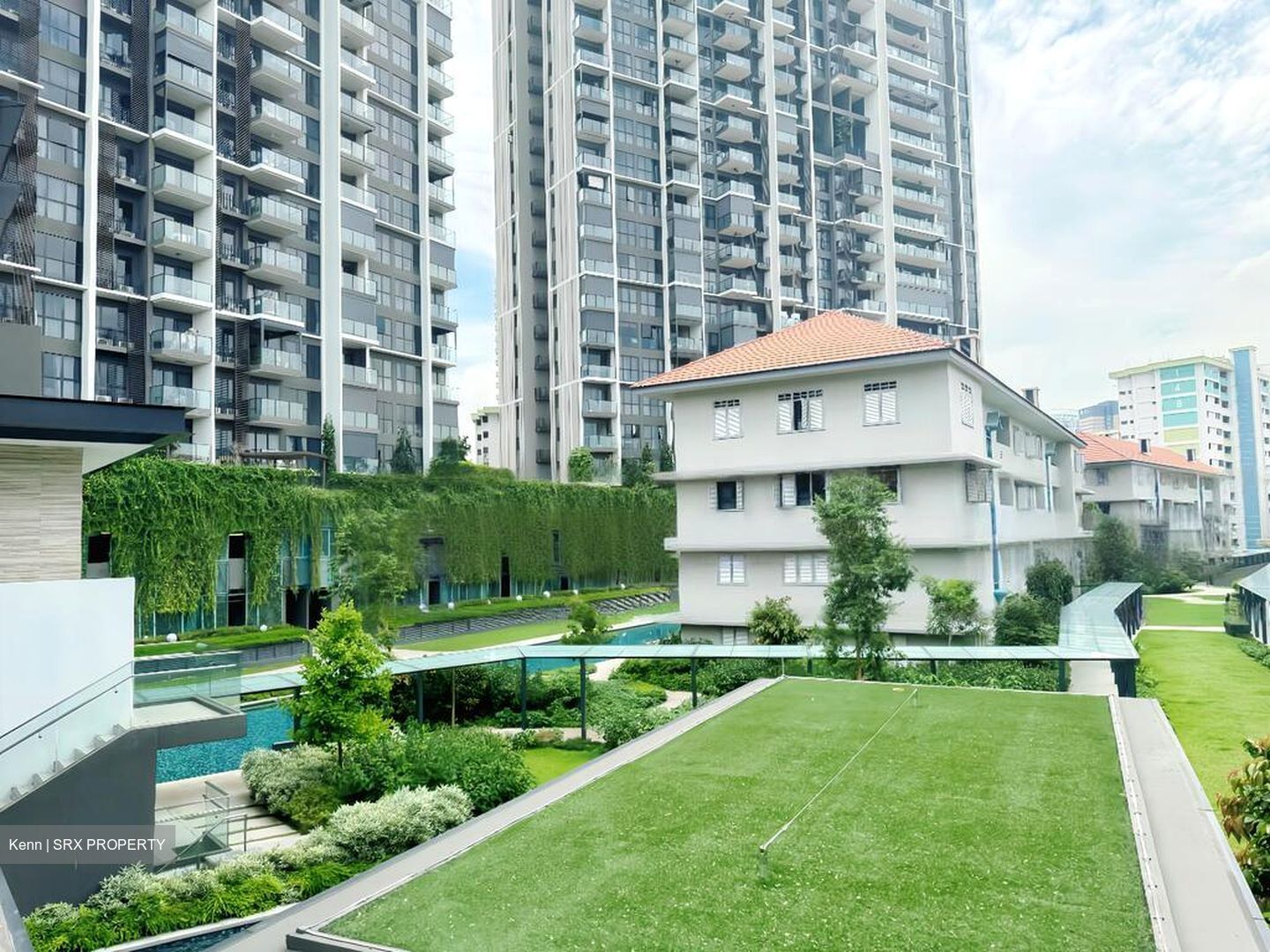 Avenue South Residence (D3), Apartment #469340551